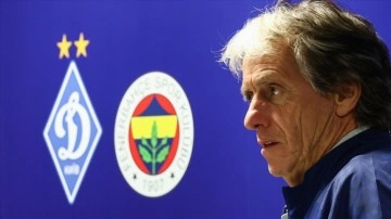 Fenerbahçe Teknik Direktörü Jesus: Dinamo Kiev'in kalitesine en dobra halde yanıt özgülemek istiyo