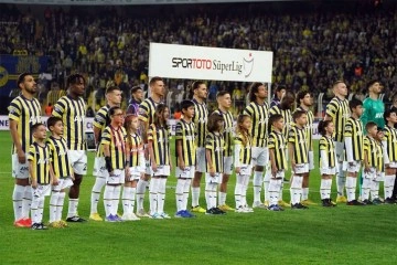 Fenerbahçe’de 11’de 3 değişiklik