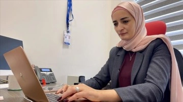 Filistinli akademisyenin İstanbul’daki bilimsel nitelikli öğrenimi ona dekanlık yöntemini açtı