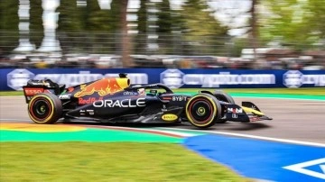 Formula 1'de sezonun evvel sprint yarışını Verstappen kazandı