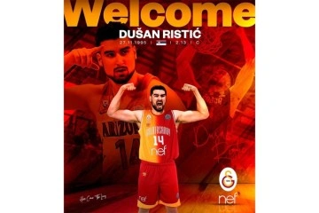 Galatasaray, Dusan Ristic'i transfer etti