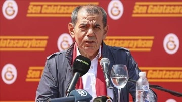 Galatasaray'da reis bey talibi Dursun Özbek, pakt üyeleriyle müşterek araya geldi