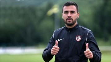 Gaziantep FK oyuncusu Furkan Soyalp sezona güzel başlayacaklarına inanıyor