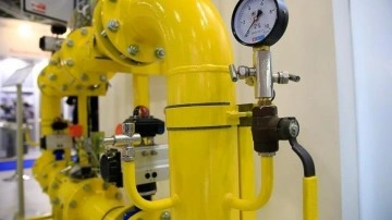 Gazprom, Avrupa gaz sevkiyatlarında taahhütlerini namına getirdiğini açıkladı
