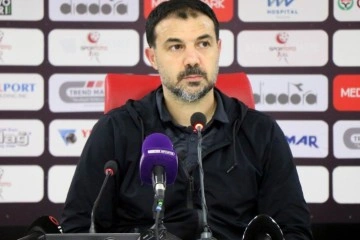 Hasan Özer: '3 puana yakınken yediğimiz gol bizi üzdü'