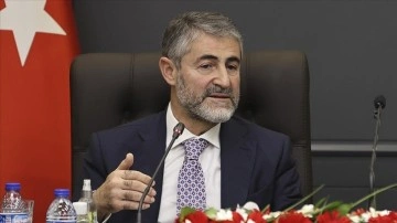 Hazine ve Maliye Bakanı Nebati: Bizlerin en ehemmiyetli önceliği erdemli nema olmayacak