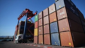 Hırdavat sektöründen 11 ayda 9,9 bilyon dolarlık ihracat