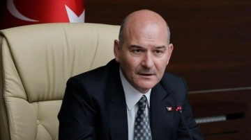 İçişleri Bakanı Soylu, CHP Genel Başkanı Kılıçdaroğlu'na reaksiyon gösterdi