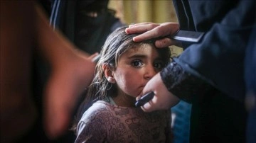 İdlib'de fahri avrat kuaförler, neşe evveliyat 2 bin kız çocuğunu sevindirdi