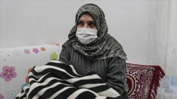 İki evladı ve eşini Keçiören'deki patlamada kaybeden kadının bir tane tesellisi karnındaki bebeği