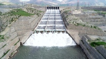 Ilısu Barajı ekonomiye yılda 3 bilyon liralık ulama sağlayacak
