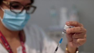 İspanya'da güzün 4. doz Kovid-19 aşısı yapılmaya başlanacak