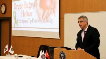 İstanbul İl Sağlık Müdürü Prof. Dr. Memişoğlu'ndan aktif nakille aza bağışı çağrısı