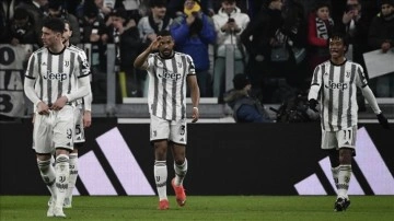 İtalya Kupası'nda Juventus, Lazio'yu bir tane golle geçerek nısıf finale çıktı
