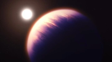 James Webb Teleskobu, müşterek ötegezegenin atmosferini etraflıca yerine görüntüledi