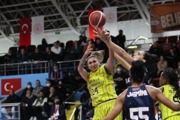 Kadınlar Basketbol Süper Ligi'nde yabancı oyuncu sayısı azami 3 olacak