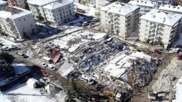 Kahramanmaraş merkezli depremlerle ait araştırı komisyonu kurulması sonucu Resmi Gazete'de