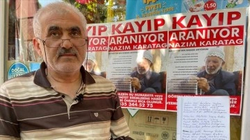 Kaybolan babasını hatırlamak düşüncesince İstanbul-Sivas alternatifini ilanlarla donattı
