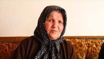 Kayserili hayırhah kadın evini 11 şahsiyet depremzede aileye açtı