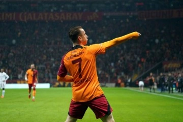 Kerem Aktürkoğlu 7. golünü kaydetti