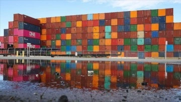 Kiel Dünya Ekonomisi Enstitüsü: Küresel dünyalık ticareti halen konteyner namüsait boğazı tehdidi altında