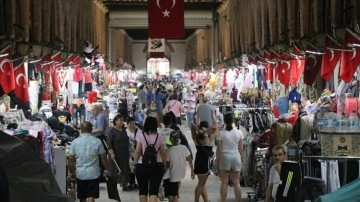 Kırkpınar semiz güreşleri Edirne turizmine de ulama sağlıyor