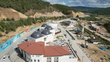Kütahya ve Balıkesir'deki termal tesisler yarıyıl tatilini canlı geçirecek