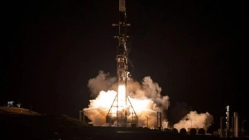 Kuveyt önceki uydusunu uzaya fırlattı