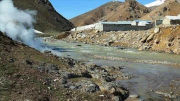Manisa'da jeotermal pınar kontrol sahaları ihale edilecek