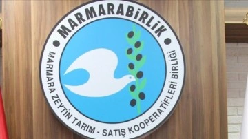Marmarabirlik ortaklarına ferda 162 milyon liralık ifa yapacak