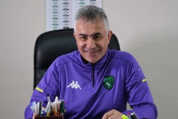 Mehmet Altıparmak: 'Kocaelispor’un ne işe yaradığını en fazla bilenlerdenim'