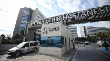 Mersin Şehir Hastanesinde 5 yılda 10 milyondan aşkın poliklinik hizmeti verildi
