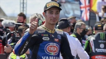 Milli motosikletçi Toprak Razgatlıoğlu'nun MotoGP'ye intikal şartı