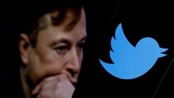 Musk, Twitter'da kullanıcılara üzerine kara listeler oluşturulduğunu yayma etti
