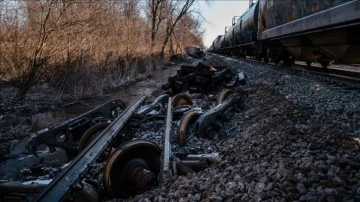 Ohio'daki tren kazası branşında yaşayanlara parasız nakil imkanı