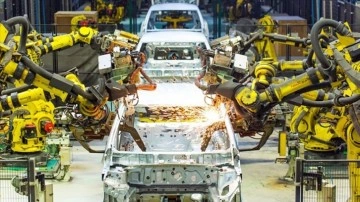 Otomotiv üretimi senenin önceki yarısında yüzdelik 2 arttı