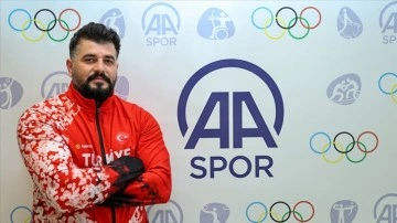 Özkan Baltacı'nın imgesel yetiştireceği birlikte sporcuyla olimpiyatta yarışmak
