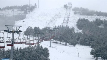 Palandöken'de ski heyecanı boşluk ayının önceki haftasında başlayacak