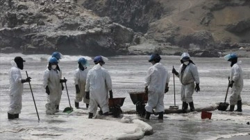 Peru'da yer yağı sızıntısı zımnında arıtımevi yöneticilerine ülke dışına depar belgesi yasağı