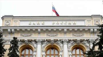 Rusya Merkez Bankası: Petrole çatı paha ve yaptırımlar toy hesaplı şoklar arasında