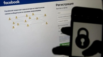 Rusya’da Facebook’a muvasala yasaklandı