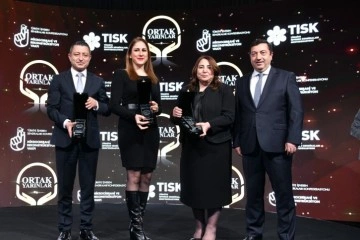 Siemens Türkiye’ye iki ödül