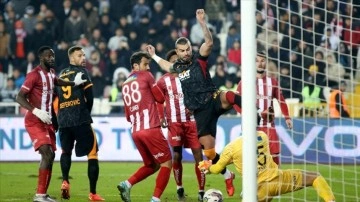 Sivasspor'dan ''kural hatası'' açıklaması