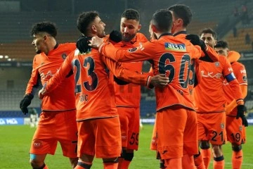 Spor Toto Süper Lig: Medipol Başakşehir: 2 - Konyaspor: 0