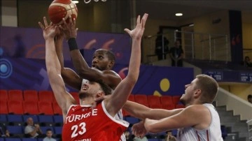 TBF, FIBA'nın kaide hatası itirazını reddetmesini kınadı