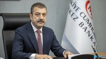 TCMB Başkanı Kavcıoğlu: Dünyada 2022'nin esasen buyana rezervi kalan biricik tarz bankası TCMB