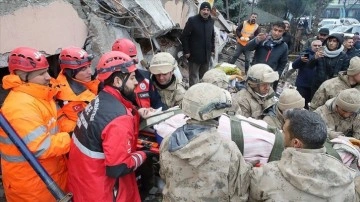 Ticaret Bakanlığından deprem alanına İGE AŞ tarafından 100 milyon liralık bağış