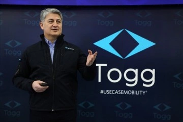 Togg Üst Yöneticisi Karakaş: Togg'un istihsal projelerinde tek başkalık yok