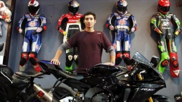 Toprak Razgatlıoğlu, Dünya Superbike Şampiyonası'nda bu zaman '1' düzen ile yarışaca