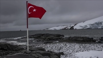 Türk bilgelik insanları, 6. Ulusal Antarktika Bilim Seferi'nde kıtaya minimal kadem izi bıraktı